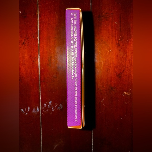 Elixir Acoustic Guitar Strings 6 String Set, 11-52 - Picture 5 of 5